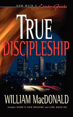 El verdadero discipulado - True Discipleship