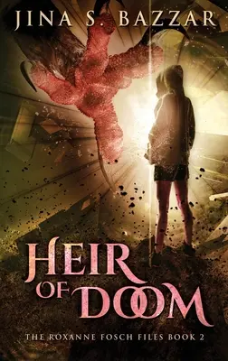 Heredero de la perdición: Edición en tapa dura y letra grande - Heir of Doom: Large Print Hardcover Edition