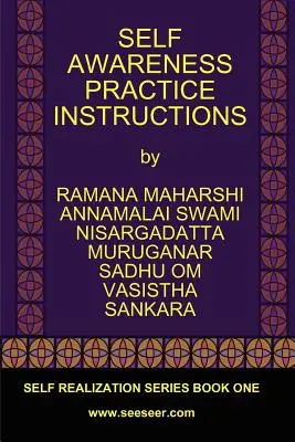 Instrucciones para la Práctica del Autoconocimiento: Serie Autorrealización, Libro Uno - Self Awareness Practice Instructions: Self Realizaation Series, Book One