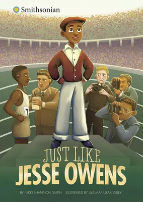 Una estrella como Jesse Owens - A Star Like Jesse Owens