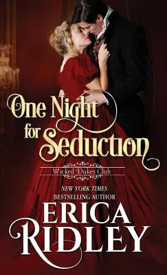 Una noche de seducción - One Night for Seduction