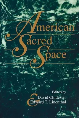 El espacio sagrado americano - American Sacred Space