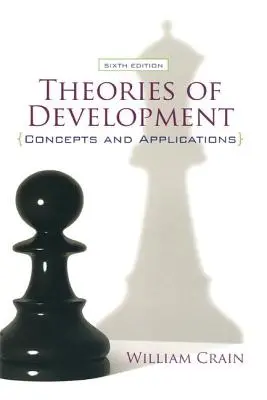 Teorías del desarrollo: Conceptos y aplicaciones - Theories of Development: Concepts and Applications