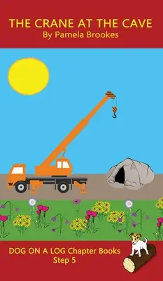 The Crane At The Cave Chapter Book: (Step 5) Sound Out Books (systematic decodable) Help Developing Readers, including Those with Dyslexia, Learn to R