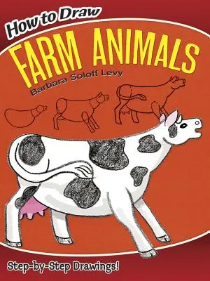 Cómo Dibujar Animales de Granja - How to Draw Farm Animals