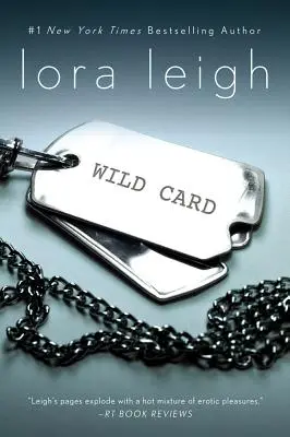 Wild Card: Una novela de élite de los Navy Seal - Wild Card: An Elite Ops Navy Seal Novel