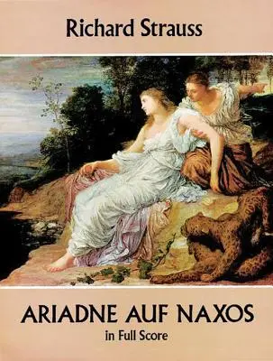 Ariadne Auf Naxos en partitura completa - Ariadne Auf Naxos in Full Score