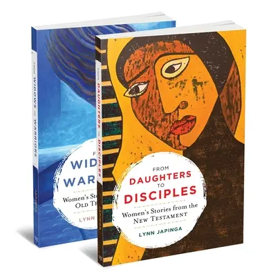 Historias bíblicas de mujeres, dos volúmenes - Women's Stories from the Bible, Two-Volume Set