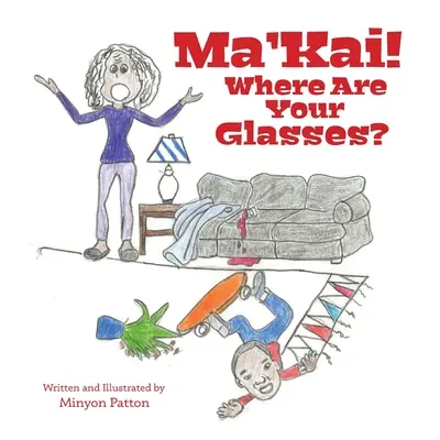 ¡Ma'Kai! ¿Dónde están tus gafas? - Ma'Kai! Where Are Your Glasses?