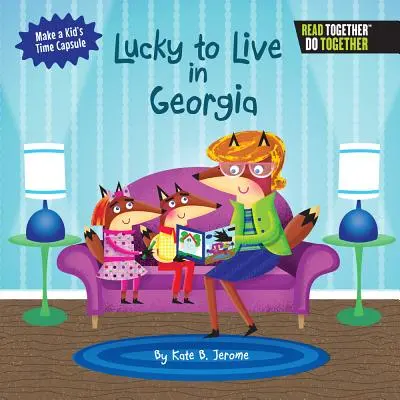 Suerte de vivir en Georgia - Lucky to Live in Georgia