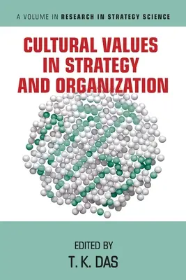 Valores culturales en estrategia y organización - Cultural Values in Strategy and Organization