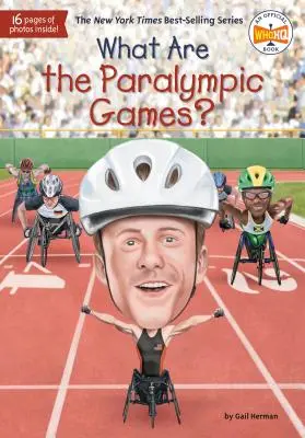 ¿Qué son los Juegos Paralímpicos? - What Are the Paralympic Games?