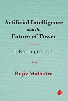 La inteligencia artificial y el futuro del poder - Artificial Intelligence and theFuture of Power