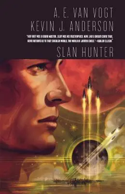 Cazador de Slan: La secuela de Slan - Slan Hunter: The Sequel to Slan