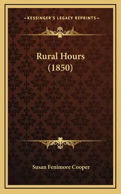 Horas rurales (1850) - Rural Hours (1850)