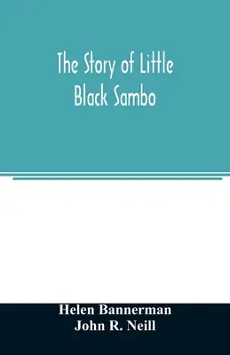 La historia de Little Black Sambo - The story of Little Black Sambo