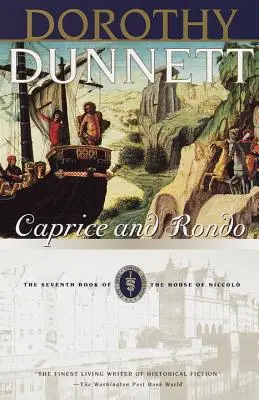 Capricho y Rondó: Séptimo libro de la Casa de Niccolo - Caprice and Rondo: Book Seven of the House of Niccolo