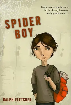 El niño araña - Spider Boy