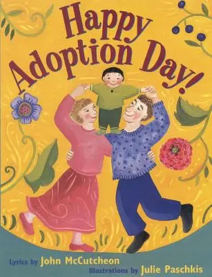 Feliz Día de la Adopción - Happy Adoption Day!