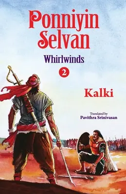 Ponniyin selvan- torbellinos- parte 2 - Ponniyin selvan- whirlwinds- part 2