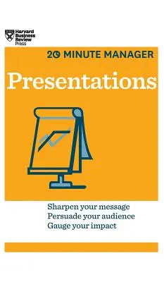 Presentaciones (HBR 20-Minute Manager Series) - Presentations (HBR 20-Minute Manager Series)