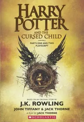 Harry Potter y el niño maldito, partes I y II (edición especial de ensayo): T - Harry Potter and the Cursed Child, Parts I and II (Special Rehearsal Edition): T