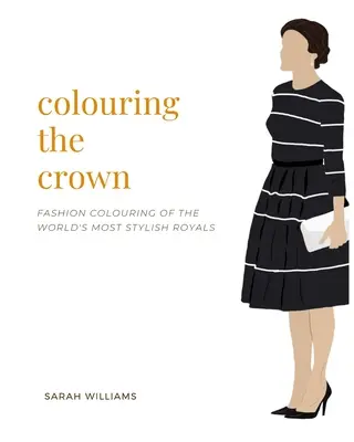 Colorear la corona - Colouring the Crown