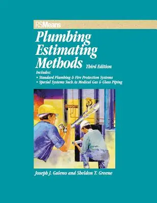 Métodos de estimación de fontanería Rsmeans - Rsmeans Plumbing Estimating Methods