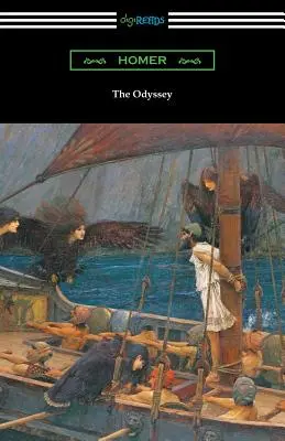 La Odisea (Traducción en verso de Alexander Pope con introducción y notas de Theodore Alois Buckley) - The Odyssey (Translated into verse by Alexander Pope with an Introduction and notes by Theodore Alois Buckley)