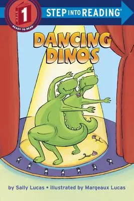 Dinos bailarines - Dancing Dinos