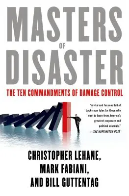 Los maestros del desastre - Masters of Disaster