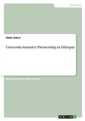 Asociación universidad-empresa en Etiopía - University-Industry Partnership in Ethiopia