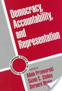 Democracia, responsabilidad y representación - Democracy, Accountability, and Representation