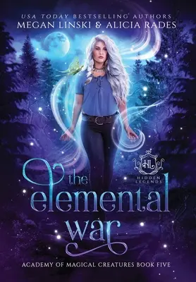 La guerra elemental - The Elemental War