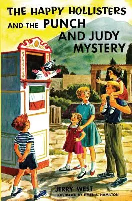 Los Hollister felices y el misterio de Punch and Judy - The Happy Hollisters and the Punch and Judy Mystery