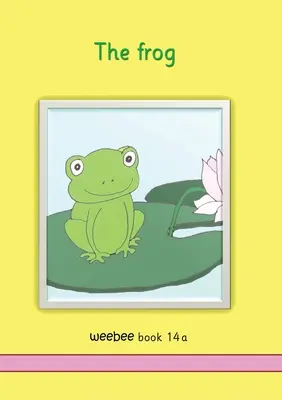 La rana weebee Libro 14a - The frog weebee Book 14a