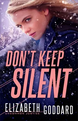 No guardar silencio - Don't Keep Silent