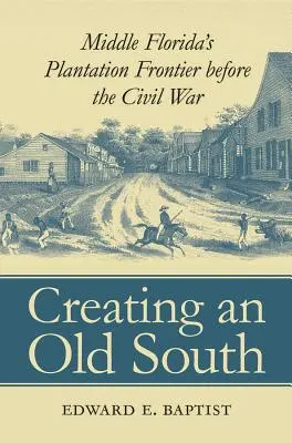 La creación de un Viejo Sur: La frontera de las plantaciones de Florida Central antes de la Guerra Civil - Creating an Old South: Middle Florida's Plantation Frontier before the Civil War