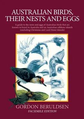 Aves australianas, sus nidos y huevos - Australian Birds, Their Nests and Eggs