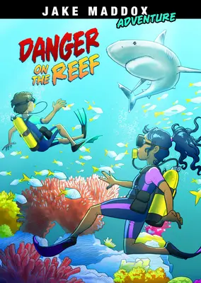 Peligro en el arrecife - Danger on the Reef