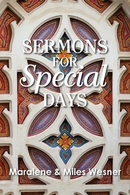 Sermones para días especiales - Sermons for Special Days