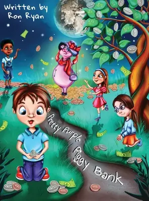 Hucha Pretty Purple - Pretty Purple Piggy Bank