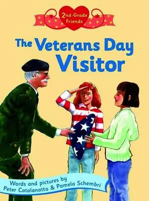 El visitante del Día de los Veteranos - The Veterans Day Visitor