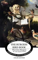 El Libro de las Aves de Burgess en color - The Burgess Bird Book in color