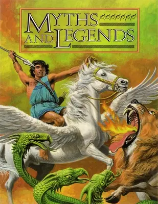 Mitos y leyendas - Myths and Legends