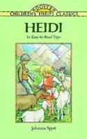 Heidi: adaptado para jóvenes lectores - Heidi: Adapted for Young Readers