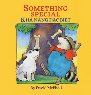 Algo especial / Kha Nang Dac Biet: Babl Children's Books en vietnamita e inglés - Something Special / Kha Nang Dac Biet: Babl Children's Books in Vietnamese and English