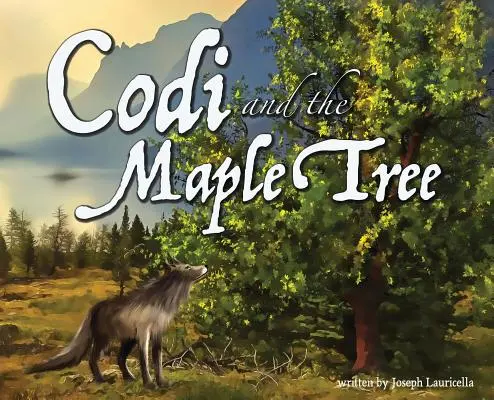 Codi y el arce - Codi and the Maple Tree