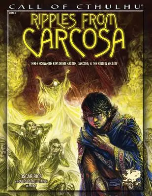 Las ondas de Carcosa - Ripples from Carcosa