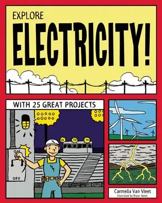 Explora la electricidad - Explore Electricity!